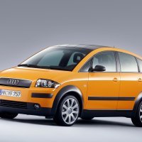 Audi A2 slavi 25. rođendan