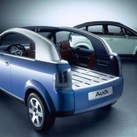 Audi A2 slavi 25. rođendan