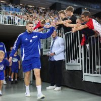 RK Zagreb - Barcelona, Liga prvaka, rukomet, 25.9.2025.