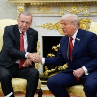 Sastanak Donalda Trumpa i Recepa Tayyipa Erdogana