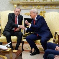 Sastanak Donalda Trumpa i Recepa Tayyipa Erdogana