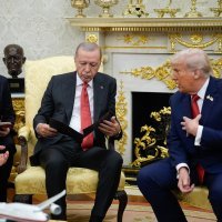 Sastanak Donalda Trumpa i Recepa Tayyipa Erdogana