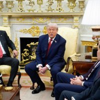 Sastanak Donalda Trumpa i Recepa Tayyipa Erdogana