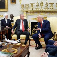 Sastanak Donalda Trumpa i Recepa Tayyipa Erdogana