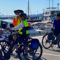 Biciklistička posezona u Vodicama i okolici