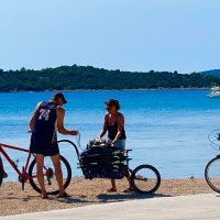 Biciklistička posezona u Vodicama i okolici