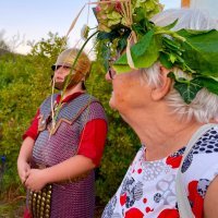 Bakanalije u Vodicama