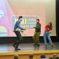 Kiki u kinu_braća Popović