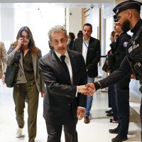 Nicolas Sarkozy i Carla Bruni