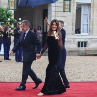 Nicolas Sarkozy i Carla Bruni