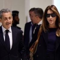 Nicolas Sarkozy i Carla Bruni