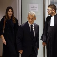 Nicolas Sarkozy i Carla Bruni