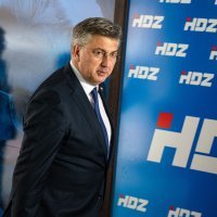 Andrej Plenković - travanj 2025.