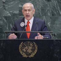 Benjamin Netanyahu