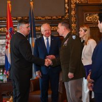 Zoran Milanović i Tim Walz