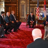 Zoran Milanović i Tim Walz