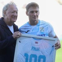 Rijeka - Istra 1961, SuperSport HNL, 27.9. 2025.