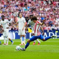 Atletico Madrid - Real Madrid, španjolska liga, 27.9.2025.