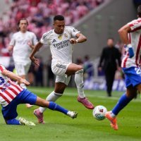 Atletico Madrid - Real Madrid, španjolska liga, 27.9.2025.