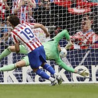 Atletico Madrid - Real Madrid, španjolska liga, 27.9.2025.