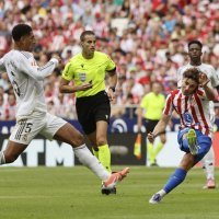 Atletico Madrid - Real Madrid, španjolska liga, 27.9.2025.