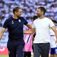Hajduk - Lokomotiva, SHNL, 27.9.2025.
