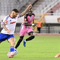 Hajduk - Lokomotiva, SHNL, 27.9.2025.