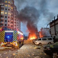 Ruski napad na Kijev