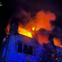 Ruski napad na Kijev