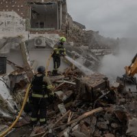 Ruski napad na Kijev