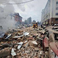 Ruski napad na Kijev