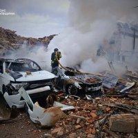 Ruski napad na Kijev