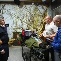 Zoran Milanović u posjetu vojnom kampu Ripley