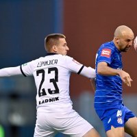 Dinamo - Slaven Belupo, SHNL, 28.9.2025.