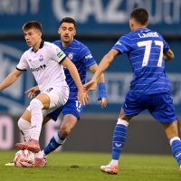 Dinamo - Slaven Belupo, SHNL, 28.9.2025.