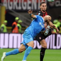 Milan - Napoli, Serie A, 28.9.2025.