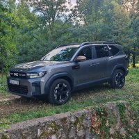 Dacia Bigster Extreme mild hybrid 130 4x4