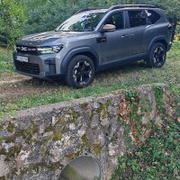 Dacia Bigster Extreme mild hybrid 130 4x4