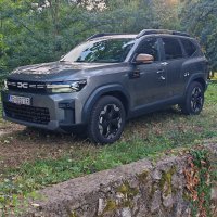 Dacia Bigster Extreme mild hybrid 130 4x4