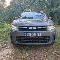 Dacia Bigster Extreme mild hybrid 130 4x4