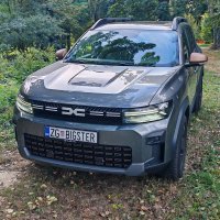 Dacia Bigster Extreme mild hybrid 130 4x4