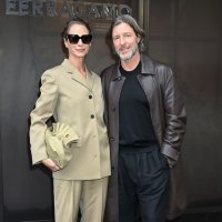 Christy Turlington i Edward Burns