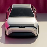 Škoda 110 R koncept