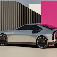 Škoda 110 R koncept