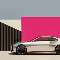 Škoda 110 R koncept