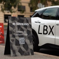 Lexus donio duh Japana u središte Zagreba