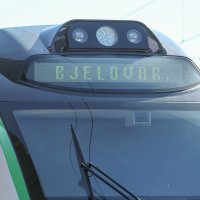 Puštanje u promet prvog baterijskog vlaka