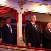 Svečana sjednica Splitsko-dalmatinske županije povodom Dana županije