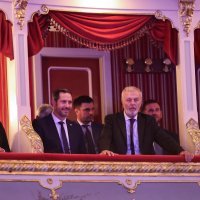 Svečana sjednica Splitsko-dalmatinske županije povodom Dana županije