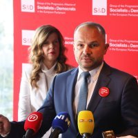 Europski socijaldemokrati u Opatiji